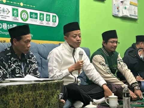 Megengan di Taiwan, Upaya Tetap Terhubung dengan Budaya di Perantauan