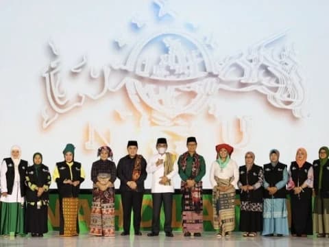 3 Fokus Besar NU Women, dari Perlindungan dan Pemberdayaan Perempuan hingga Perubahan Iklim