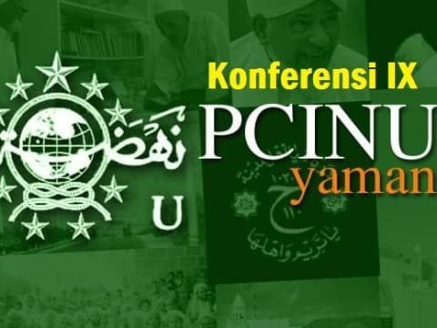 Kemeriahan Agenda Konferensi IX NU Yaman di Kota Tarim