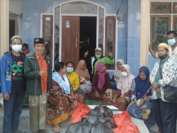 Semeru Erupsi, NU Peduli Kerahkan Ratusan Personel