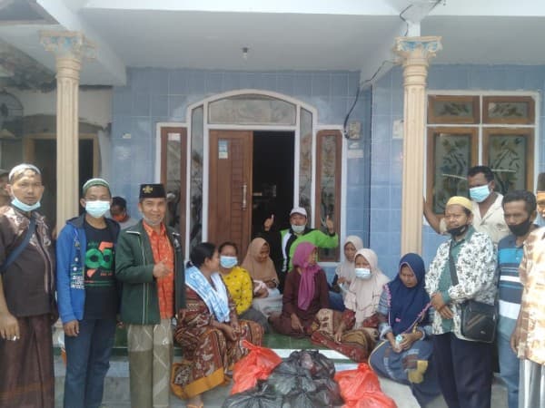 NU Peduli Semeru Tambah Personel untuk Evakuasi dan Distribusi Bantuan