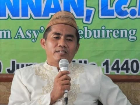 Lulusannya Bisa Daftar CPNS, Ini Respons Asosiasi Ma’had Aly Indonesia