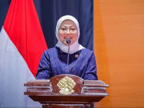 Menaker Sebut Hong Kong Jadi Wilayah Favorit Pekerja Migran Indonesia