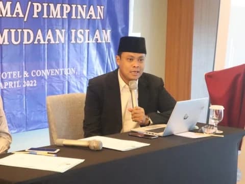 Empat Strategi Dakwah di Era Digital menurut Lembaga Dakwah PBNU