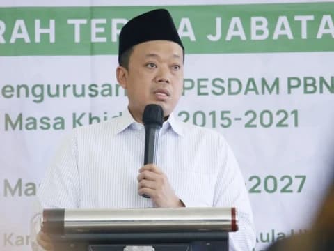 Inilah Kaderisasi Model Baru Hasil Peleburan PKPNU-MKNU