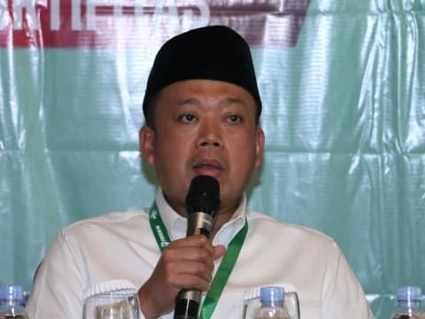 Ketua Porseni NU Berharap Bazar UMKM Berdampak Besar bagi Ekonomi Kota Solo