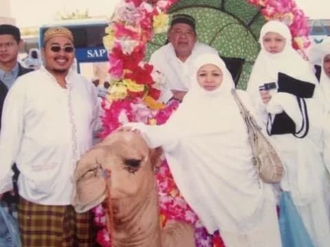 Mengenang Nyai Addiniyah Idris Marzuki, Sosok Hafidzah yang Penuh Welas Asih
