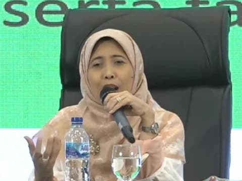 Konsep Ma’ruf Jadikan Gerakan Perempuan NU Lebih Kuat dan Solid