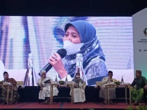 Nyai Badriyah Fayumi Dorong Nahdlatut Turats Ungkap Bias Gender Sejarah Indonesia 