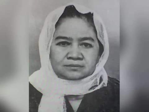 Nyai R Djuaesih, Perintis Berdirinya Muslimat NU