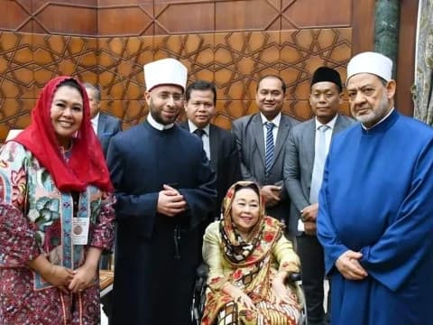Di Kairo, Nyai Sinta Nuriyah Tegaskan Peran Sentral Perempuan