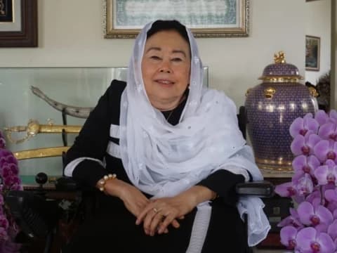 Nyai Sinta Nuriyah Ceritakan Teladan Gus Dur dalam Rumah Tangga