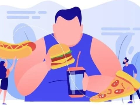 Kasus Obesitas Merenggut Nyawa, Kenali Dampak dan Pencegahannya