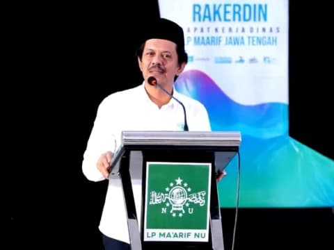 LP Ma’arif PBNU Dorong Transformasi Digital dalam Pembelajaran