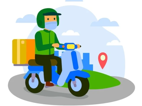 Tarif Ojol Resmi Naik Mulai Besok, Ini Rincian Tarifnya 