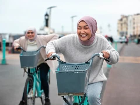 Tips Berolahraga di Bulan Puasa pada Sore dan Malam Hari