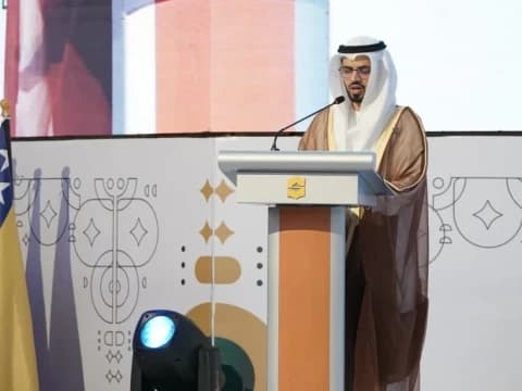 Mufti UEA: Perlu Komunikasi Antarperadaban