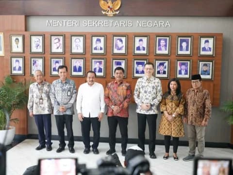 Panitia Seleksi Calon Anggota Ombudsman RI Dibentuk, Pemerintah Tegaskan Transparansi, Profesionalitas dan Integritas