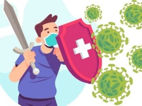 Inilah Gejala Omicron dan Cara Pencegahannya