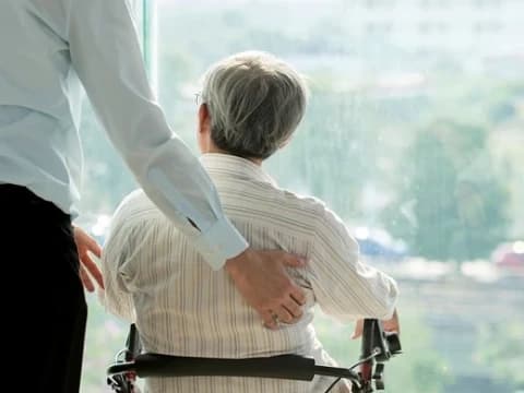 Adab Pasangan Suami Istri kepada Orang Tua