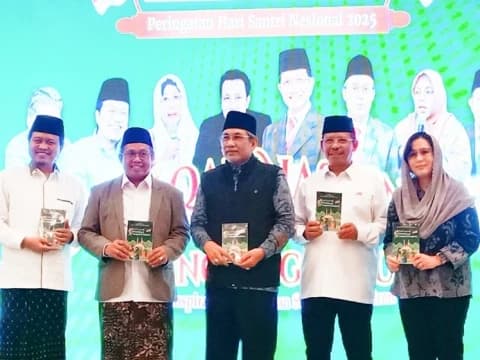 Gerak Nyata Pengelolaan Sampah di Pesantren, Santri Jadi Agen Perubahan Lingkungan