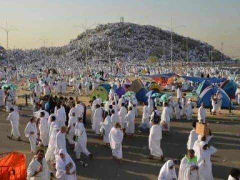 Mengenal Safari Wukuf, Layanan bagi Jamaah Haji yang Sakit