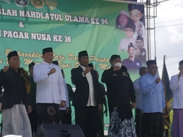 Dua Tujuan, Gus Nabil Tekankan Pagar Nusa Harus Sowan Kiai