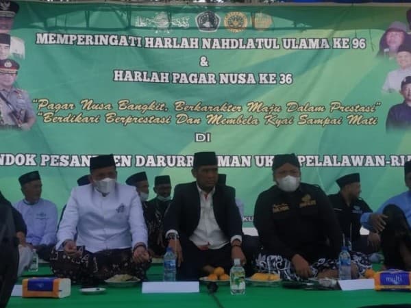 Pagar Nusa Harus Kokoh Jaga NU dan Bangsa