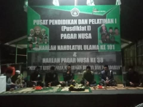 Pagar Nusa Kukuhkan Dewan Pembina Pusdiklat untuk Cetak Pelatih Bersanad di Setiap Cabang