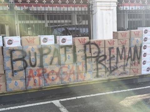 Rakyat Pati Menjerit Imbas Bupati Naikkan Tarif PBB hingga 250 Persen