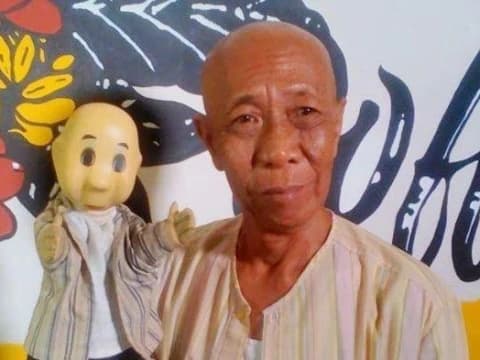 Abdul Hamid, Pak Ogah "Si Unyil" Meninggal Dunia