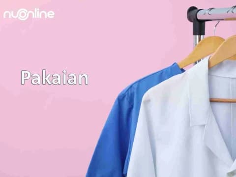 Penjelasan Kriteria Pakaian Unisex dalam Islam