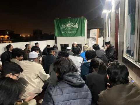 WNI di Pakistan Refleksikan Pemikiran Demokrasi Gus Dur untuk Perkuat Pendidikan Politik Kebangsaan