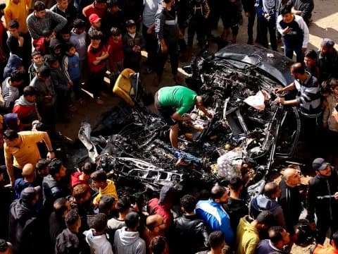 Kutuk Keras Serangan Israel ke Rafah Palestina, Indonesia Desak PBB Ambil Sikap