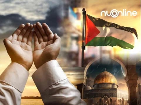 Diinstruksikan PBNU, Ini Doa Qunut Nazilah untuk Rakyat Palestina