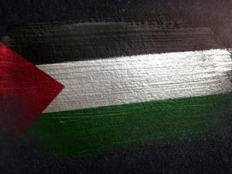 Agenda Kunjungan Menteri Kehakiman Palestina yang Diundang PBNU dan Kemenlu