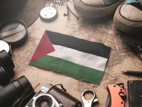 Palestina, Negara Merdeka tapi Diperangi