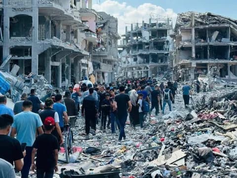 OKI Laporkan Israel Bunuh 2.000 Warga Palestina Tiap Bulan di 2024