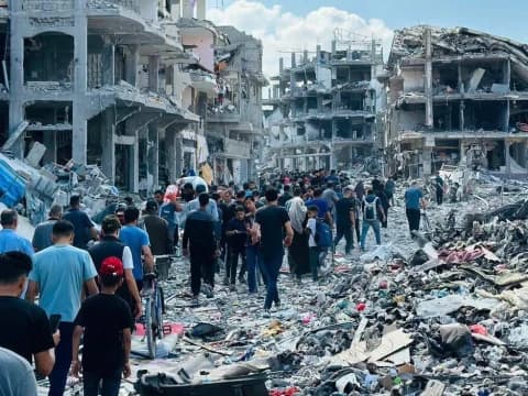 Kemlu RI Sebut Upaya Israel Bubarkan UNRWA Langgar Hak Pengungsi Palestina