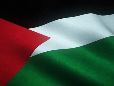 Otoritas Palestina Buka Suara Terkait Serangan Hamas ke Israel