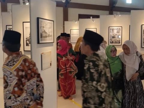 Tindak Lanjut Pameran Komite Hijaz: Pembuatan Museum Sejarah NU