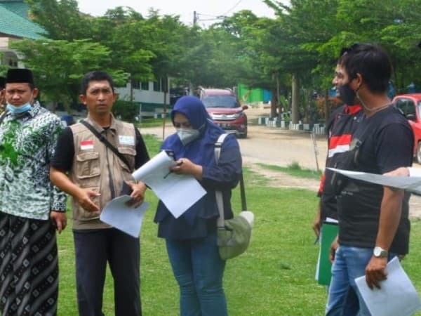 Akhir Pekan, Panitia OC Muktamar NU Ngantor di Lampung