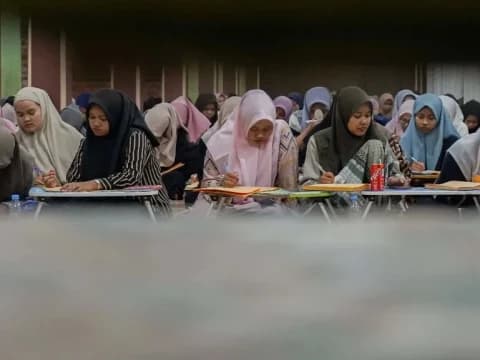 Pesantren Melahirkan Pemimpin dan Pejuang