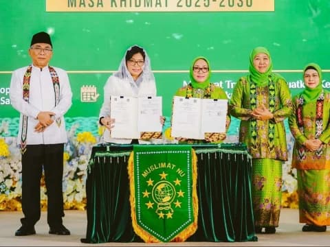 Paralegal Muslimat NU: Mewujudkan Keadilan Berbasis Masyarakat 