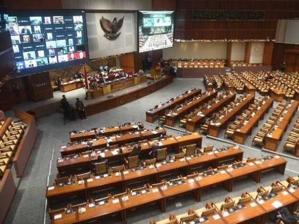 Lagi! RUU Tindak Pidana Kekerasan Seksual Batal Terealisasi