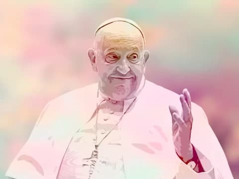 Paus Fransiskus, Ia yang Mengurai Simpul Kehidupan dan Menyembuhkan Luka-luka Dunia