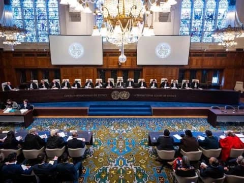 Keputusan Mahkamah Internasional Tak Perintahkan Gencatan Senjata Israel-Palestina, Kemlu RI: Tidak Sesuai Harapan