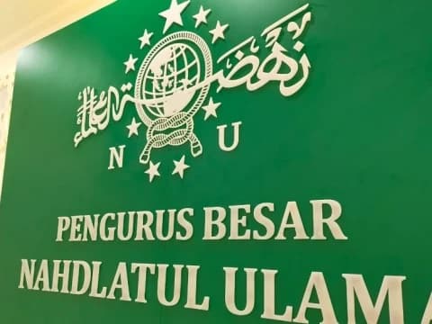 PBNU Gagas ASEAN IIDC, Upaya Hadapi Dampak Negatif Globalisasi