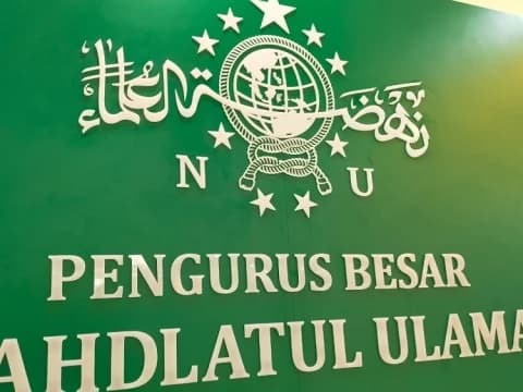 7 Pernyataan Sikap PBNU soal Eskalasi Kekerasan Israel-Palestina