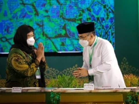 PBNU-KLHK Teken Kerja Sama terkait Tata Kelola Lingkungan Hidup dan Kehutanan